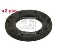 X2 PCS FRONT RUBBER BUFFER SET SUSPENSION 30839 FEBI BILSTEIN I