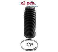 X2 PCS FRONT SHOCK ABSORBER BELLOW KIT RIGHT & LEFT 30254 01 LEMFÖRDER I
