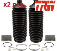 X2 PCS FRONT SHOCK ABSORBER BELLOW KIT RIGHT & LEFT JBE209 TRW I