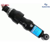 X2 PCS FRONT SHOCK ABSORBER SET L&R 105 819 SACHS I