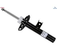 X2 PCS FRONT SHOCK ABSORBER SET L&R 350 063 SACHS I