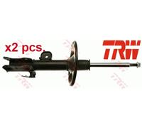 X2 PCS FRONT SHOCK ABSORBER SET L&R JGM1059SL TRW I