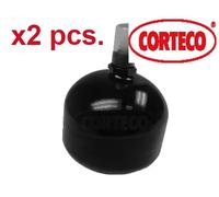 X2 PCS FRONT SHOCK ABSORBER SET LEFT & RIGHT 80001407 CORTECO I