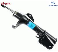 X2 PCS FRONT SHOCK ABSORBER SET RIGHT & LEFT 310 016 SACHS I