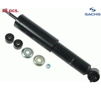 X2 PCS FRONT SHOCK ABSORBER SET RIGHT & LEFT 310 038 SACHS I