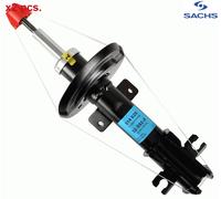 X2 PCS FRONT SHOCK ABSORBER SET RIGHT & LEFT 314 626 SACHS I