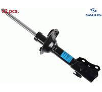 X2 PCS FRONT SHOCK ABSORBER SET RIGHT & LEFT 315 334 SACHS I