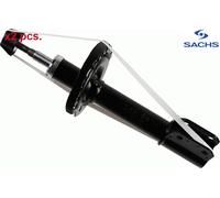 X2 PCS FRONT SHOCK ABSORBER SET RIGHT & LEFT 317 417 SACHS I