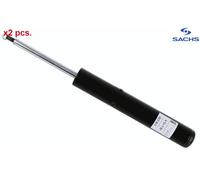 X2 PCS FRONT SHOCK ABSORBER SET RIGHT & LEFT 318 036 SACHS I