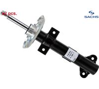 X2 PCS FRONT SHOCK ABSORBER SET RIGHT & LEFT 319 542 SACHS I