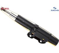 X2 PCS FRONT SHOCK ABSORBER SET RIGHT & LEFT 319 655 SACHS I