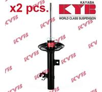 X2 PCS FRONT SHOCK ABSORBER SET RIGHT & LEFT 3340172 KYB I