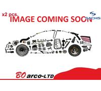 X2 PCS FRONT SHOCK ABSORBER SET RIGHT & LEFT 3348027 KYB I