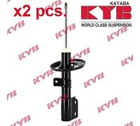 X2 PCS FRONT SHOCK ABSORBER SET RIGHT & LEFT 3348084 KYB I