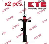 X2 PCS FRONT SHOCK ABSORBER SET RIGHT & LEFT 3350037 KYB I