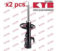 X2 PCS FRONT SHOCK ABSORBER SET RIGHT & LEFT 339700 KYB I