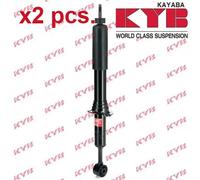 X2 PCS FRONT SHOCK ABSORBER SET RIGHT & LEFT 341372 KYB I