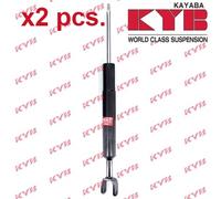 X2 PCS FRONT SHOCK ABSORBER SET RIGHT & LEFT 341822 KYB I