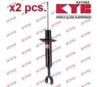 X2 PCS FRONT SHOCK ABSORBER SET RIGHT & LEFT 341842 KYB I