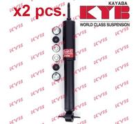 X2 PCS FRONT SHOCK ABSORBER SET RIGHT & LEFT 343198 KYB I