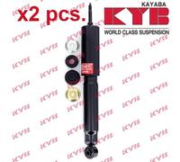X2 PCS FRONT SHOCK ABSORBER SET RIGHT & LEFT 344298 KYB I