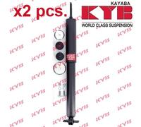 X2 PCS FRONT SHOCK ABSORBER SET RIGHT & LEFT 344341 KYB I