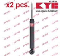 X2 PCS FRONT SHOCK ABSORBER SET RIGHT & LEFT 349056 KYB I