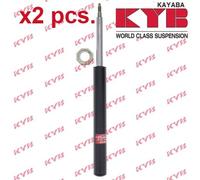 X2 PCS FRONT SHOCK ABSORBER SET RIGHT & LEFT 365501 KYB I