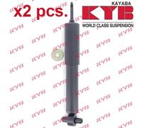 X2 PCS FRONT SHOCK ABSORBER SET RIGHT & LEFT 443013 KYB I
