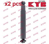 X2 PCS FRONT SHOCK ABSORBER SET RIGHT & LEFT 444145 KYB I