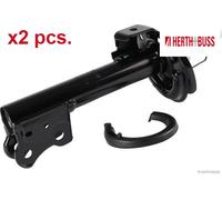 X2 PCS FRONT / SHOCK ABSORBER SET RIGHT & LEFT J4300851 HERTH+BUSS JAKOPARTS
