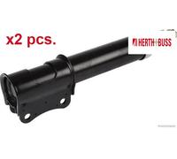 X2 PCS FRONT SHOCK ABSORBER SET RIGHT & LEFT J4318002 HERTH+BUSS JAKOPARTS I