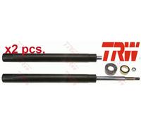 X2 PCS FRONT SHOCK ABSORBER SET RIGHT & LEFT JGC114T TRW I