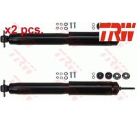 X2 PCS FRONT SHOCK ABSORBER SET RIGHT & LEFT JGE119T TRW I