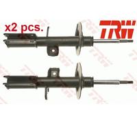 X2 PCS FRONT SHOCK ABSORBER SET RIGHT & LEFT JGM1009T TRW I