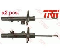X2 PCS FRONT SHOCK ABSORBER SET RIGHT & LEFT JGM1019T TRW I