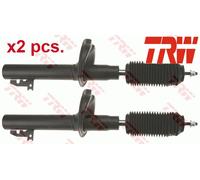 X2 PCS FRONT SHOCK ABSORBER SET RIGHT & LEFT JGM1068T TRW I