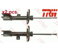X2 PCS FRONT SHOCK ABSORBER SET RIGHT & LEFT JGM1079T TRW I