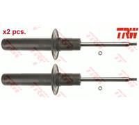 X2 PCS FRONT SHOCK ABSORBER SET RIGHT & LEFT JGM1086T TRW I