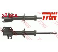 X2 PCS FRONT SHOCK ABSORBER SET RIGHT & LEFT JGM1089T TRW I