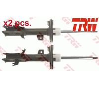 X2 PCS FRONT SHOCK ABSORBER SET RIGHT & LEFT JGM1091T TRW I