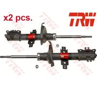 X2 PCS FRONT SHOCK ABSORBER SET RIGHT & LEFT JGM1094T TRW I