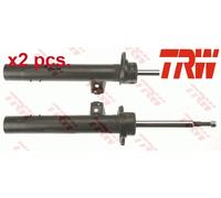 X2 PCS FRONT SHOCK ABSORBER SET RIGHT & LEFT JGM1125T TRW I