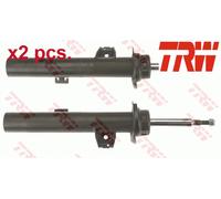 X2 PCS FRONT SHOCK ABSORBER SET RIGHT & LEFT JGM1127T TRW I