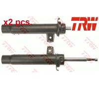X2 PCS FRONT SHOCK ABSORBER SET RIGHT & LEFT JGM1141T TRW I