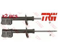 X2 PCS FRONT SHOCK ABSORBER SET RIGHT & LEFT JGM1251T TRW I