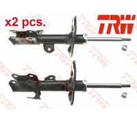 X2 PCS FRONT SHOCK ABSORBER SET RIGHT & LEFT JGM1333T TRW I