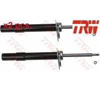 X2 PCS FRONT SHOCK ABSORBER SET RIGHT & LEFT JGM240T TRW I