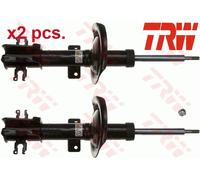 X2 PCS FRONT SHOCK ABSORBER SET RIGHT & LEFT JGM283T TRW I