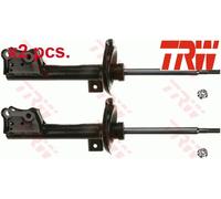 X2 PCS FRONT SHOCK ABSORBER SET RIGHT & LEFT JGM340T TRW I